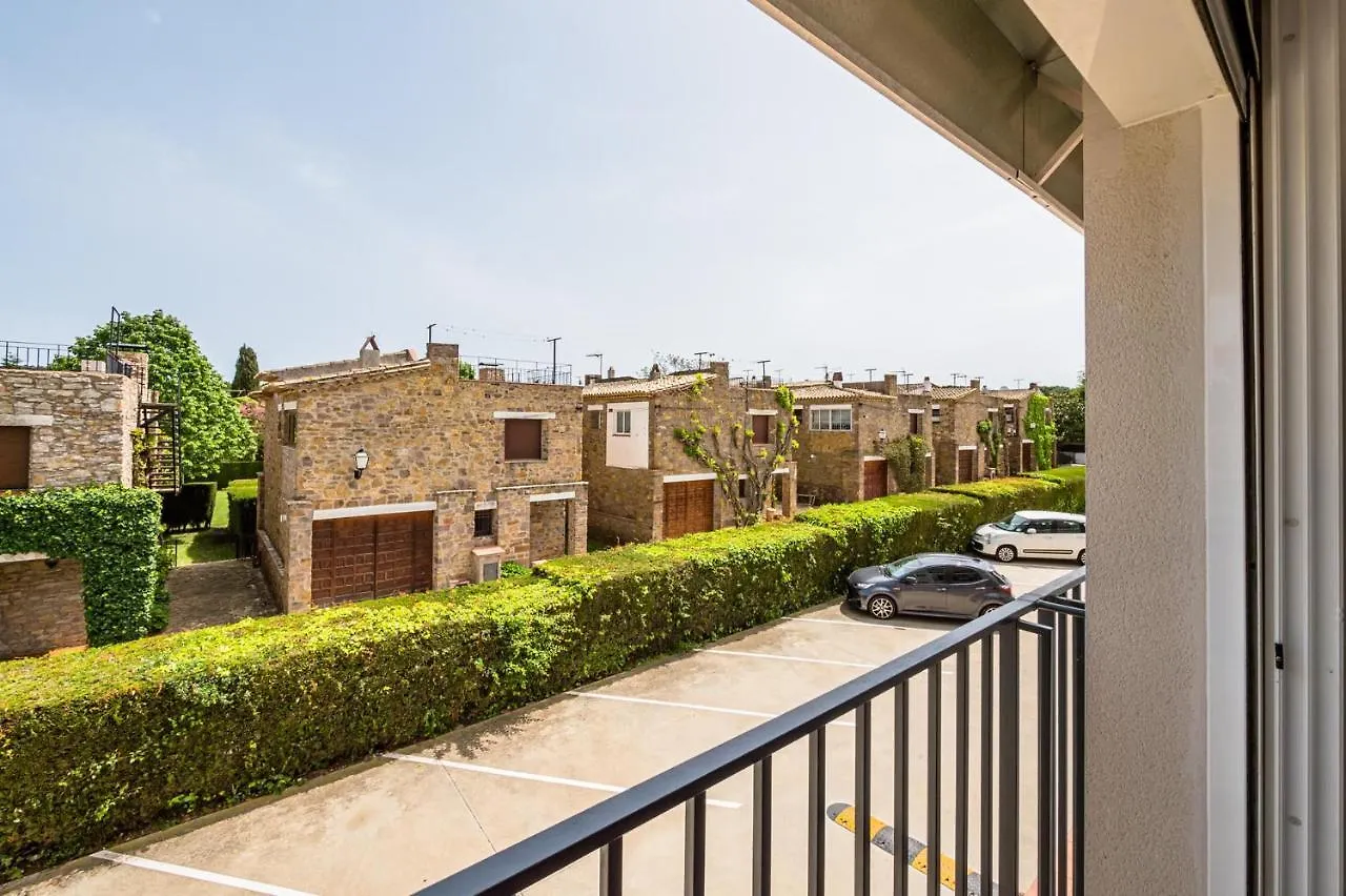 Apartmán Ao-6 Calella De Palafrugell 2 Pax