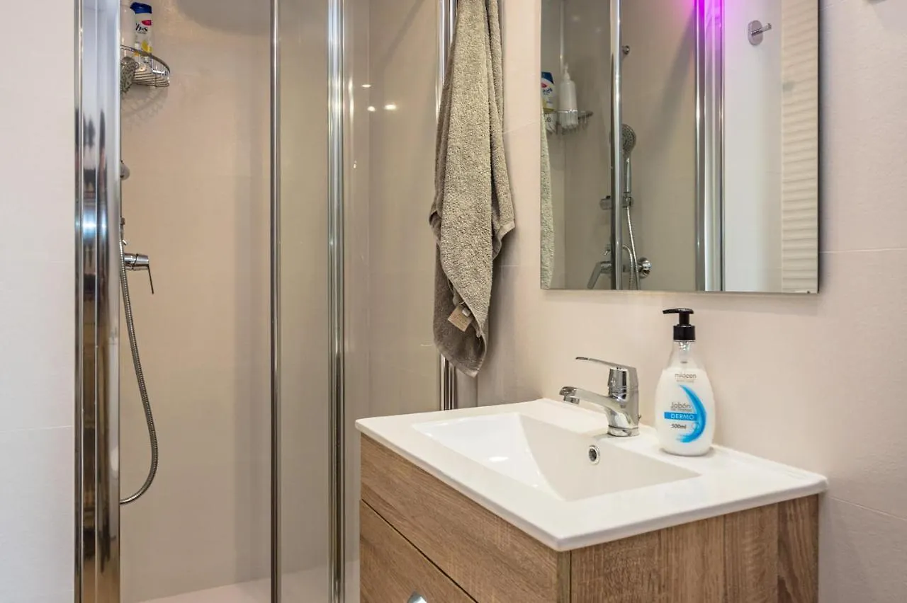Apartmán Ao-6 Calella De Palafrugell 2 Pax