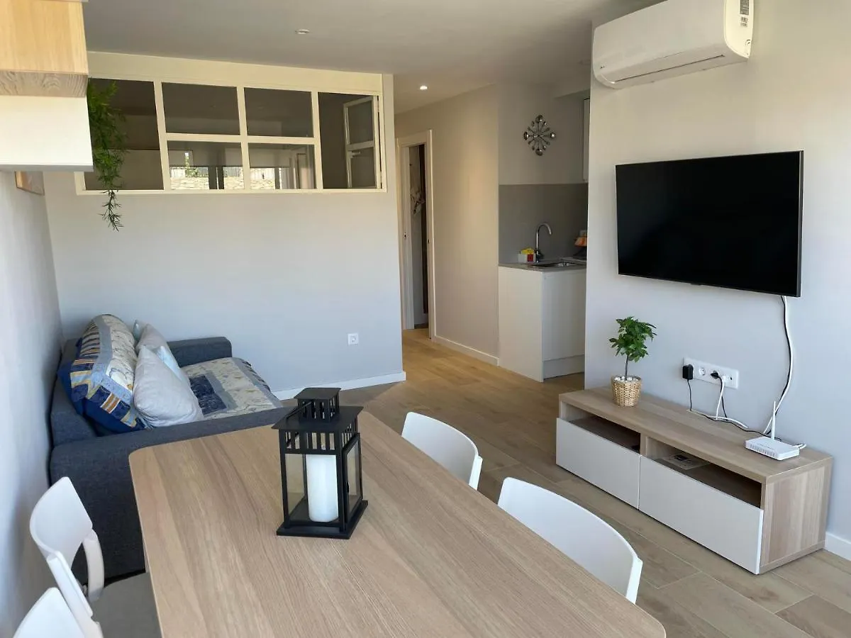 Apartmán Ao-6 Calella De Palafrugell 2 Pax 0*,