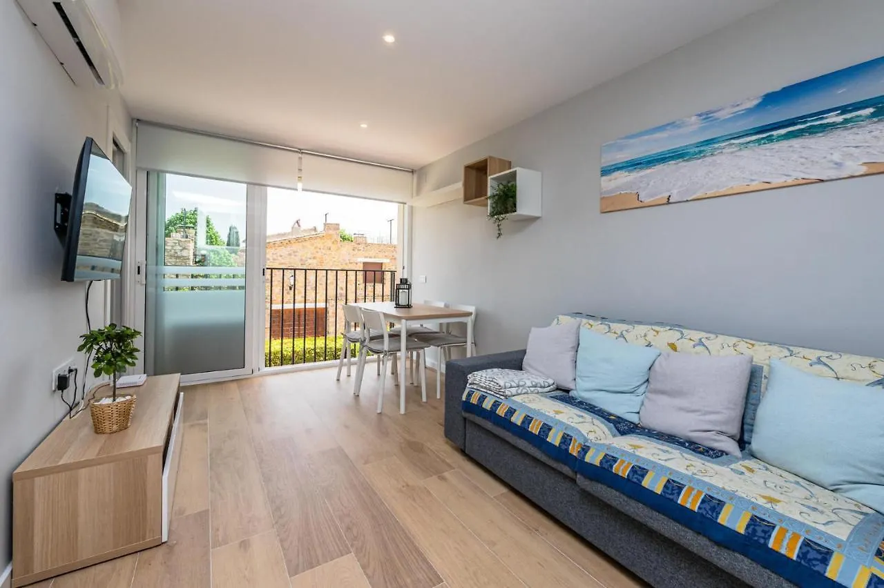 Ao-6 Calella De Palafrugell 2 Pax Apartment 0*,  Spain
