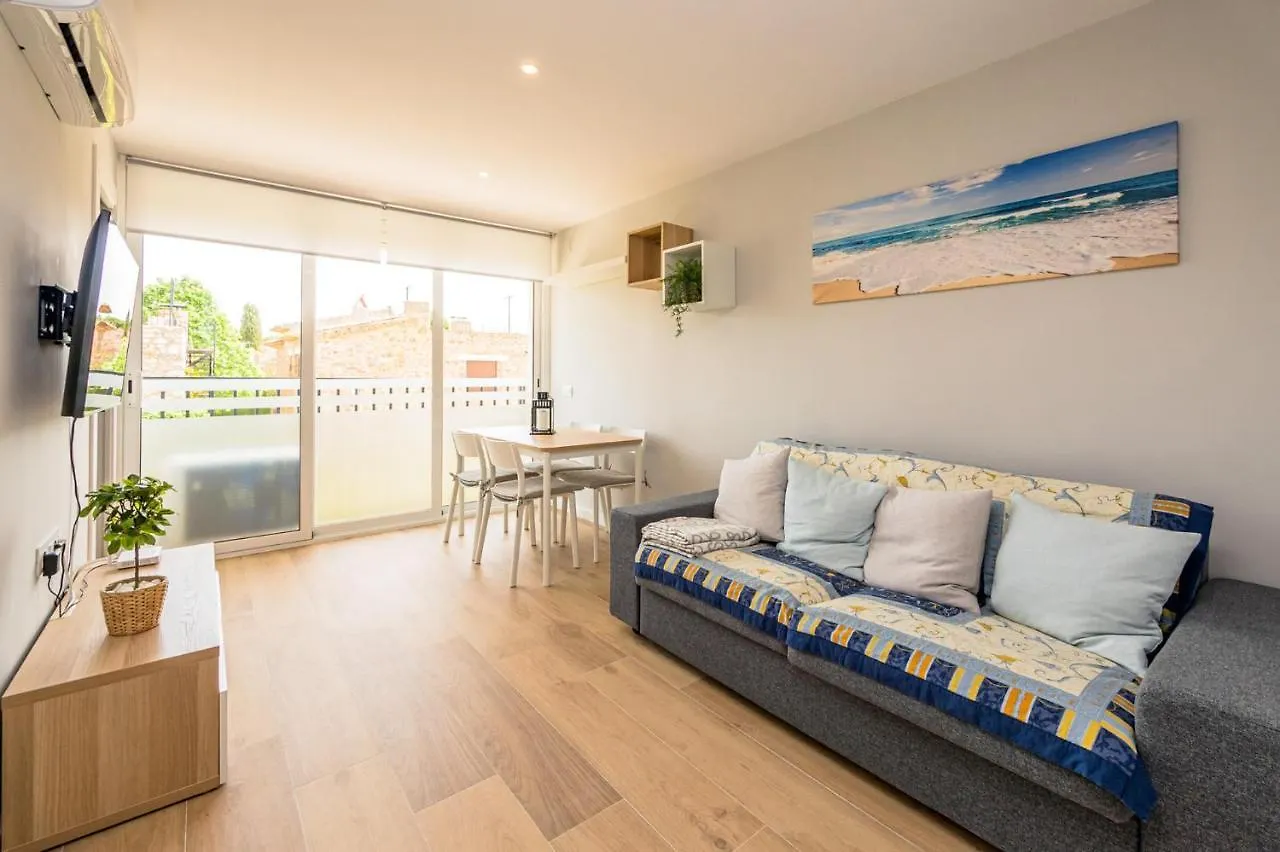 Apartamento Ao-6 Calella De Palafrugell 2 Pax España