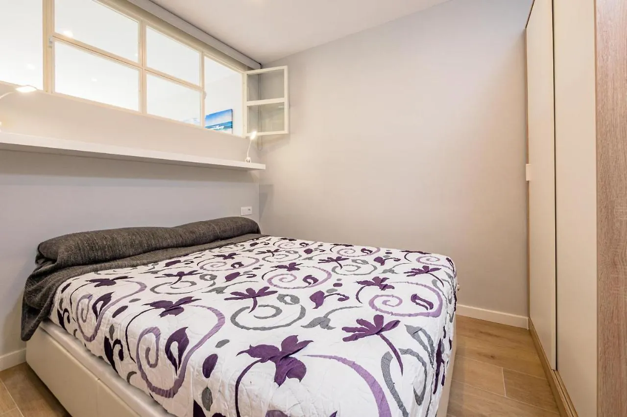 Apartamento Ao-6 Calella De Palafrugell 2 Pax 0*,  España