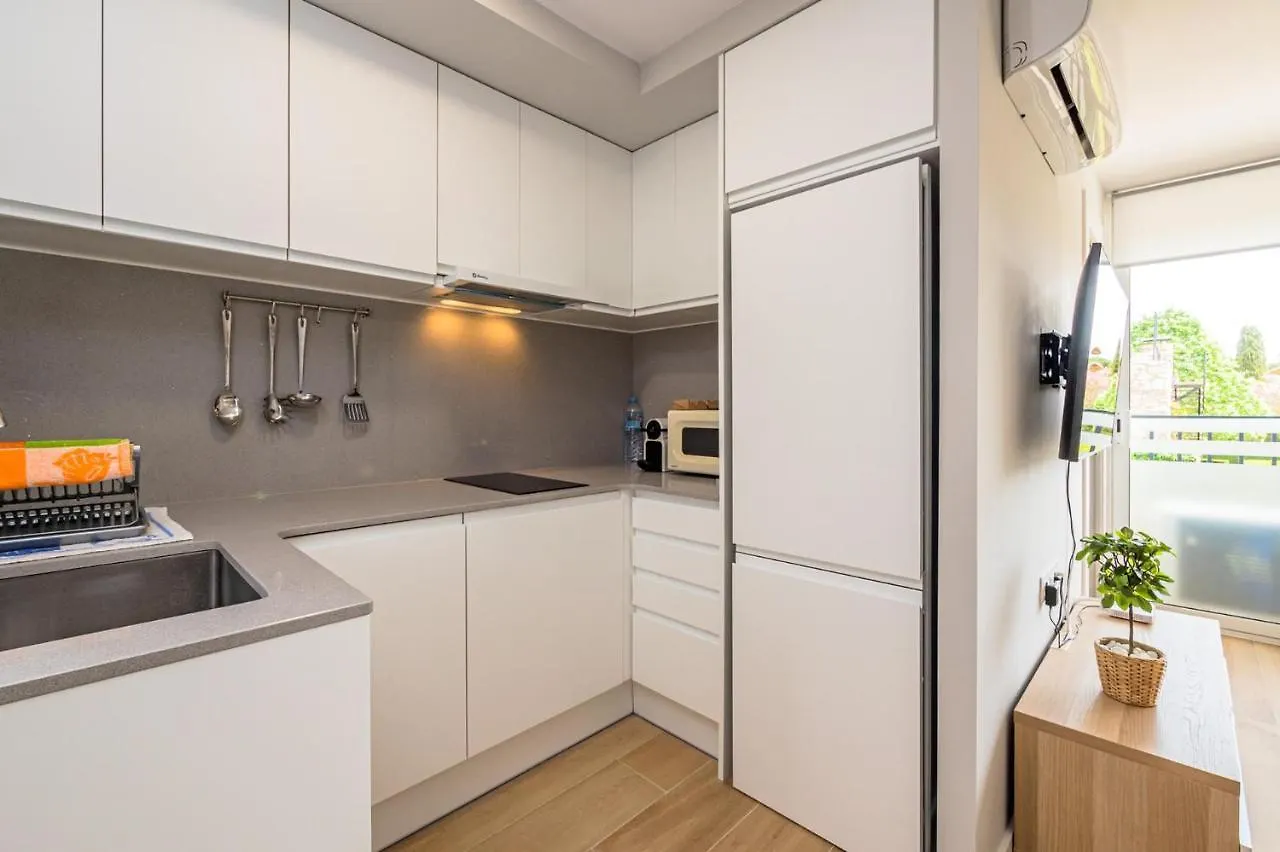 Apartamento Ao-6 Calella De Palafrugell 2 Pax