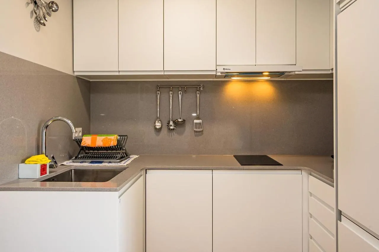 Apartamento Ao-6 Calella De Palafrugell 2 Pax