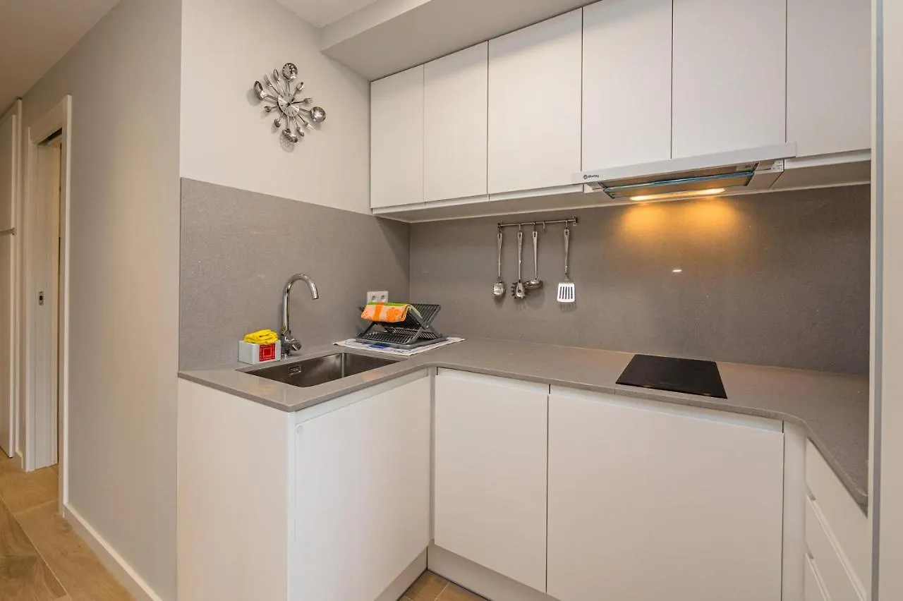 Apartamento Ao-6 Calella De Palafrugell 2 Pax
