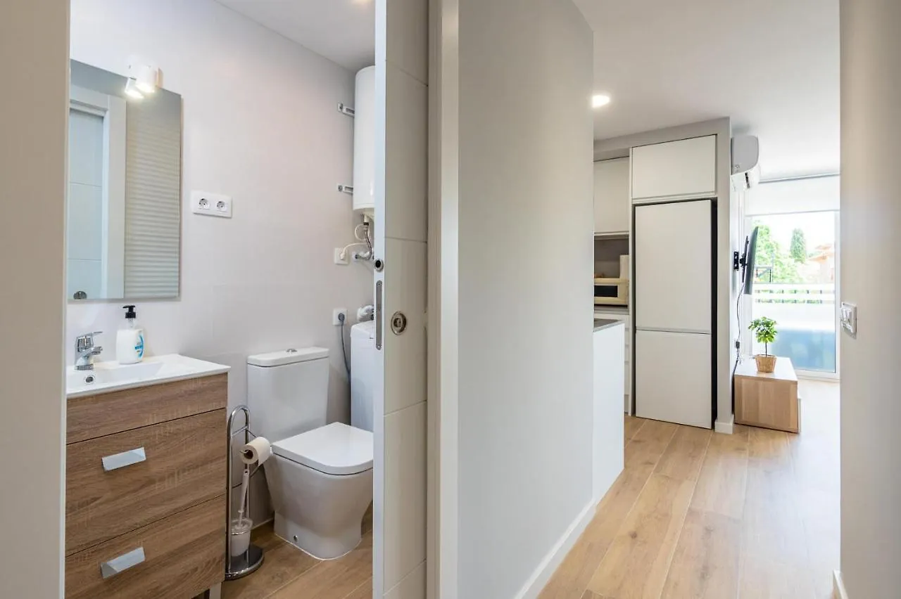 Apartamento Ao-6 Calella De Palafrugell 2 Pax España